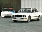 BMW M535i 1980 года